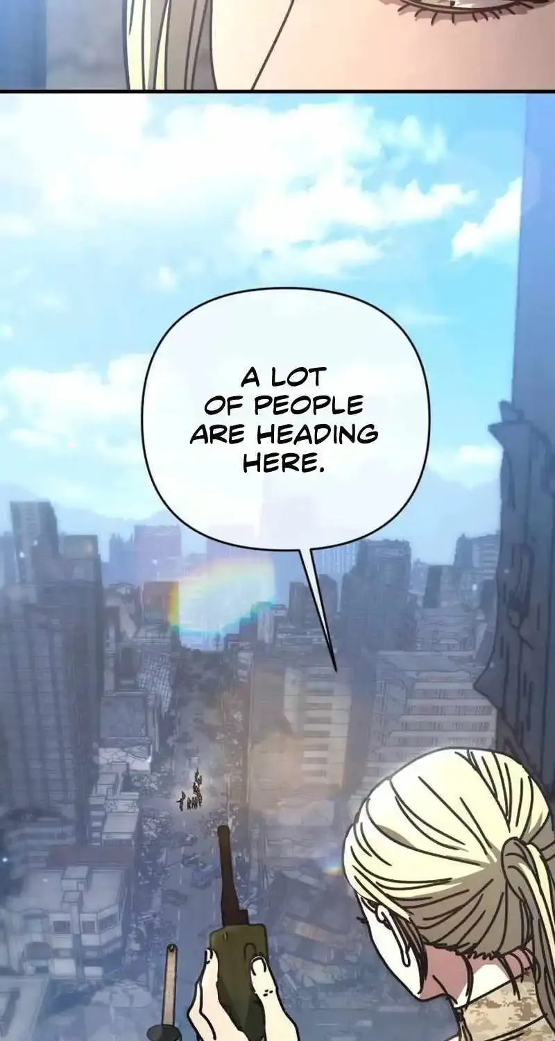 Hiding Out In An Apocalypse Zinmanga X Chapter 15 Page 39