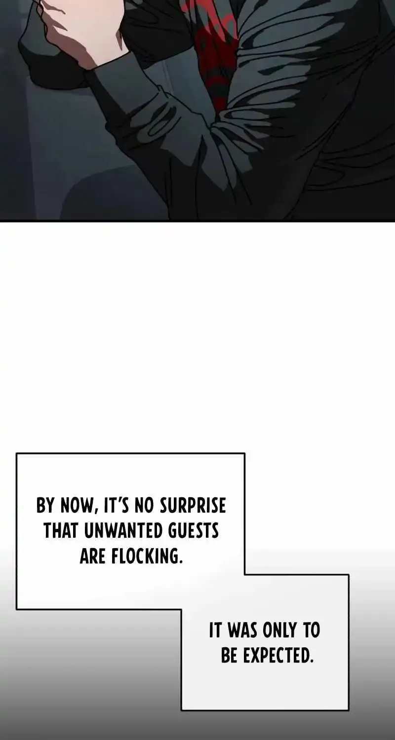 Hiding Out In An Apocalypse Zinmanga X Chapter 15 Page 43