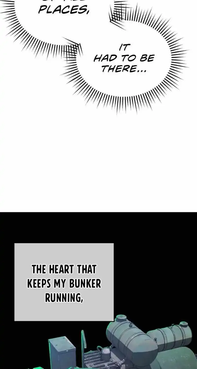 Hiding Out In An Apocalypse Zinmanga X Chapter 15 Page 56