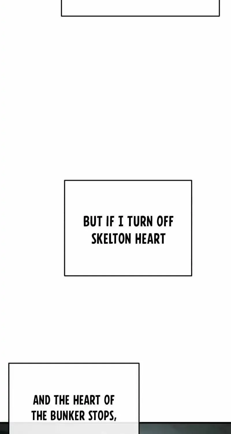 Hiding Out In An Apocalypse Zinmanga X Chapter 15 Page 62