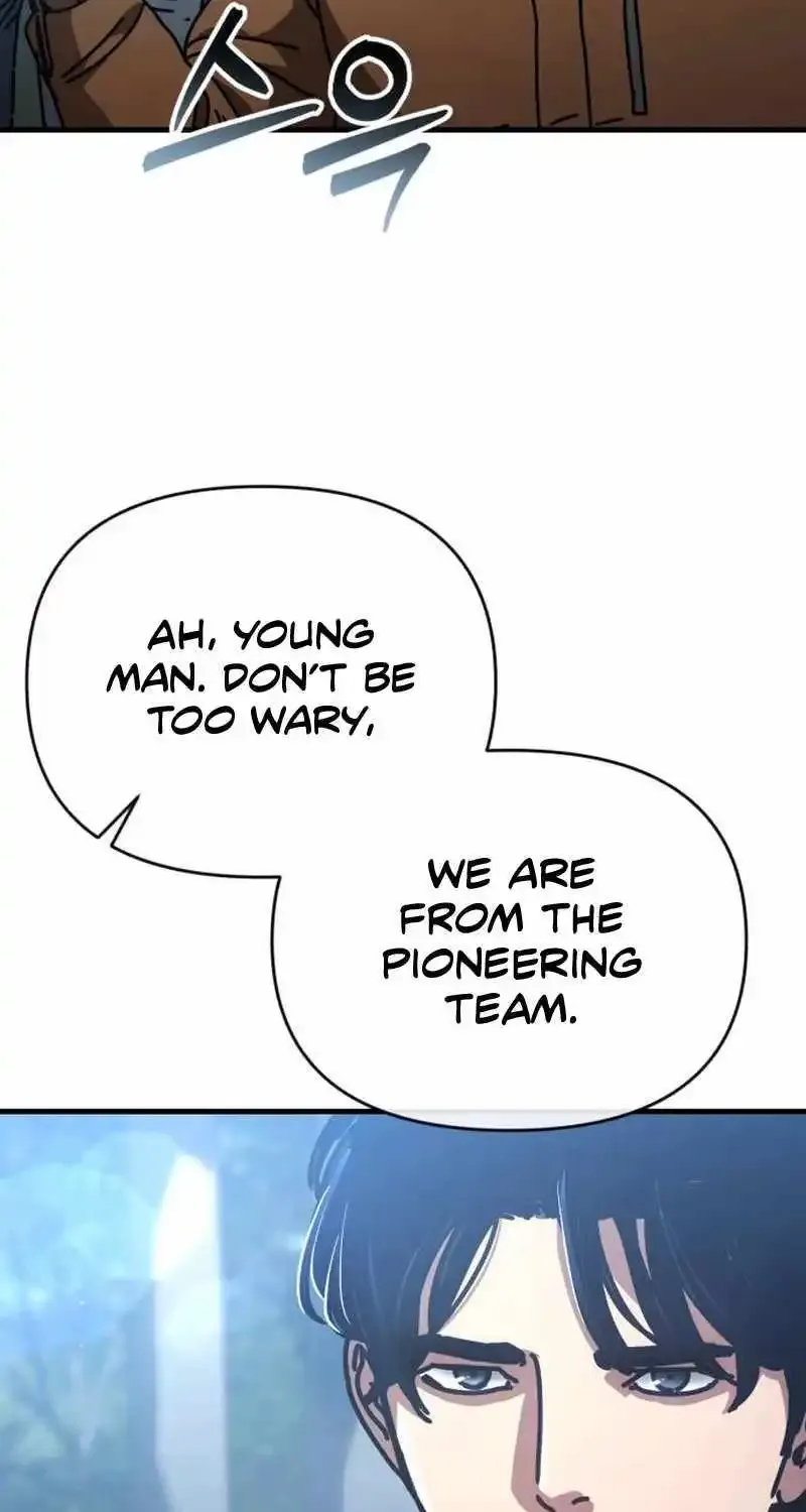 Hiding Out In An Apocalypse Zinmanga X Chapter 15 Page 77