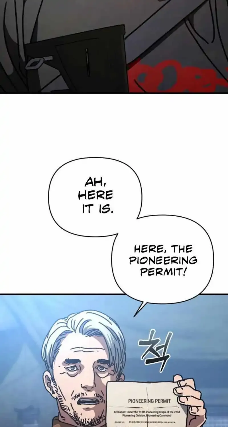Hiding Out In An Apocalypse Zinmanga X Chapter 15 Page 79