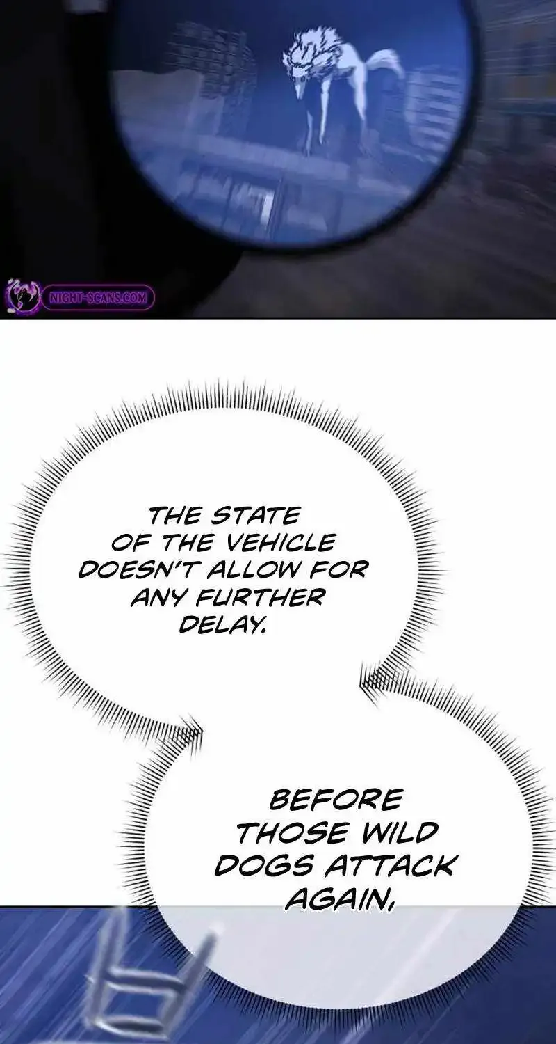Hiding Out In An Apocalypse Zinmanga X Chapter 14 Page 84