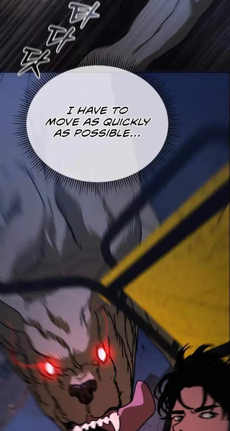Hiding Out In An Apocalypse Zinmanga X Chapter 14 Page 86