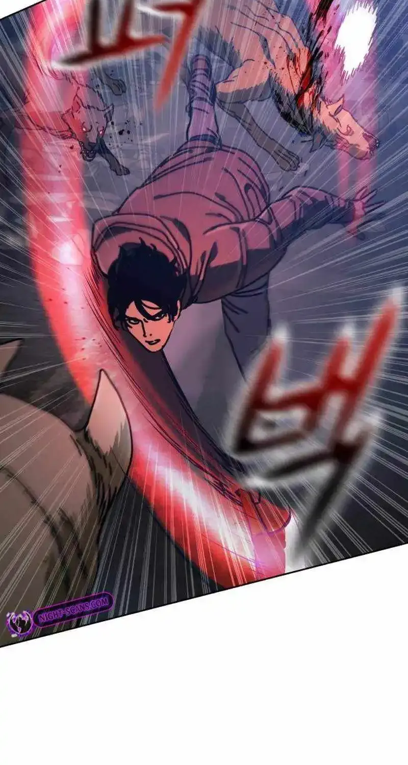 Hiding Out In An Apocalypse Zinmanga X Chapter 14 Page 101