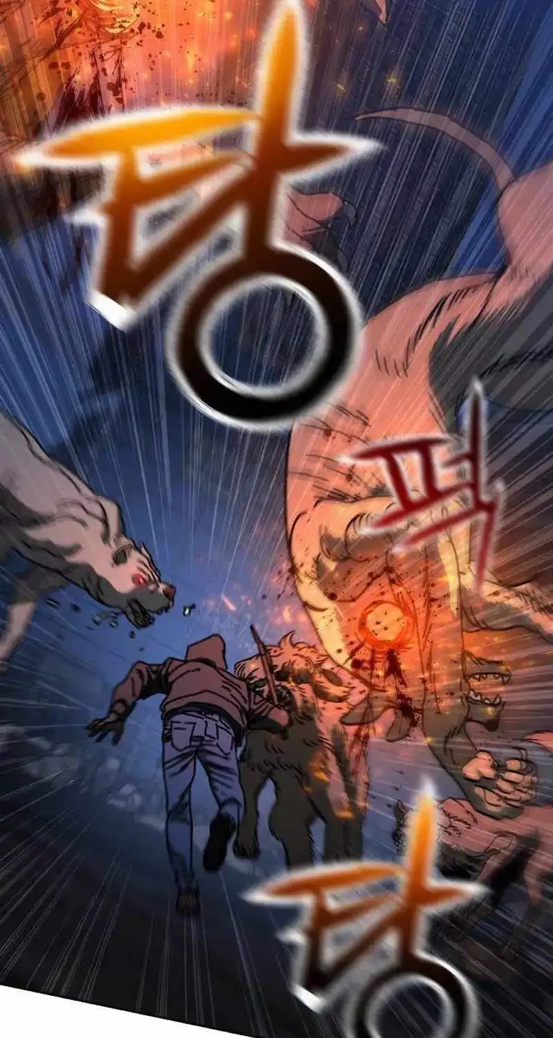 Hiding Out In An Apocalypse Zinmanga X Chapter 14 Page 104
