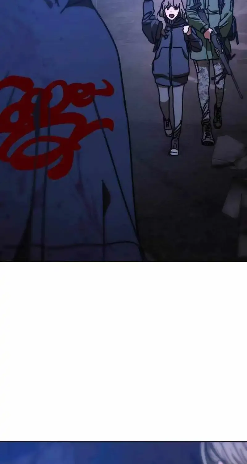 Hiding Out In An Apocalypse Zinmanga X Chapter 14 Page 113