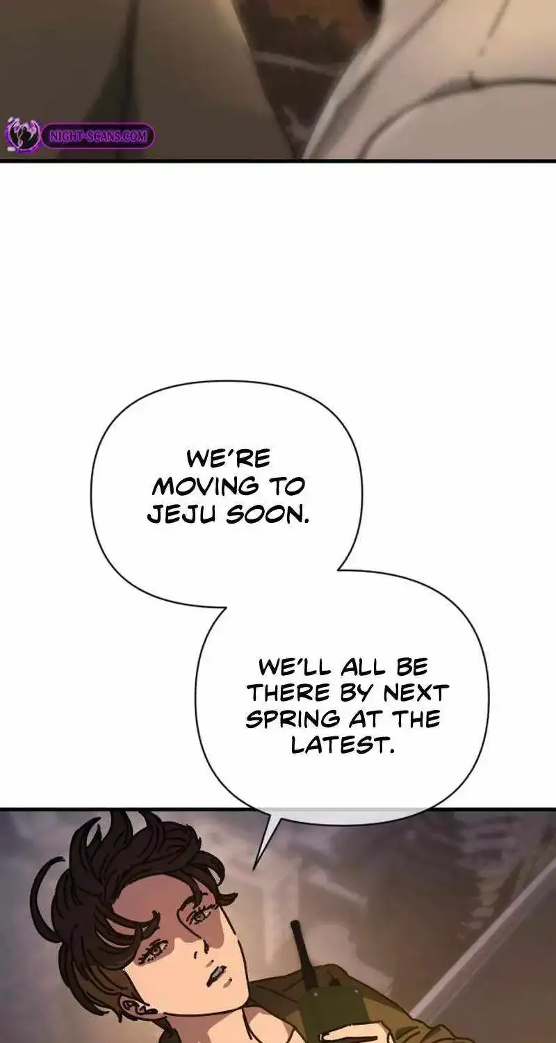 Hiding Out In An Apocalypse Zinmanga X Chapter 12 Page 64