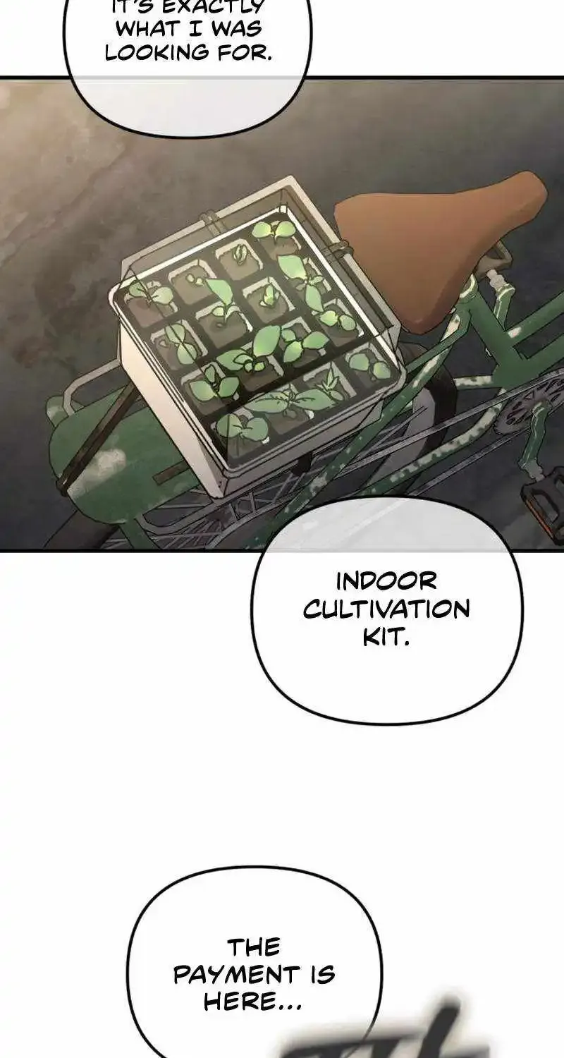 Hiding Out In An Apocalypse Zinmanga X Chapter 12 Page 83