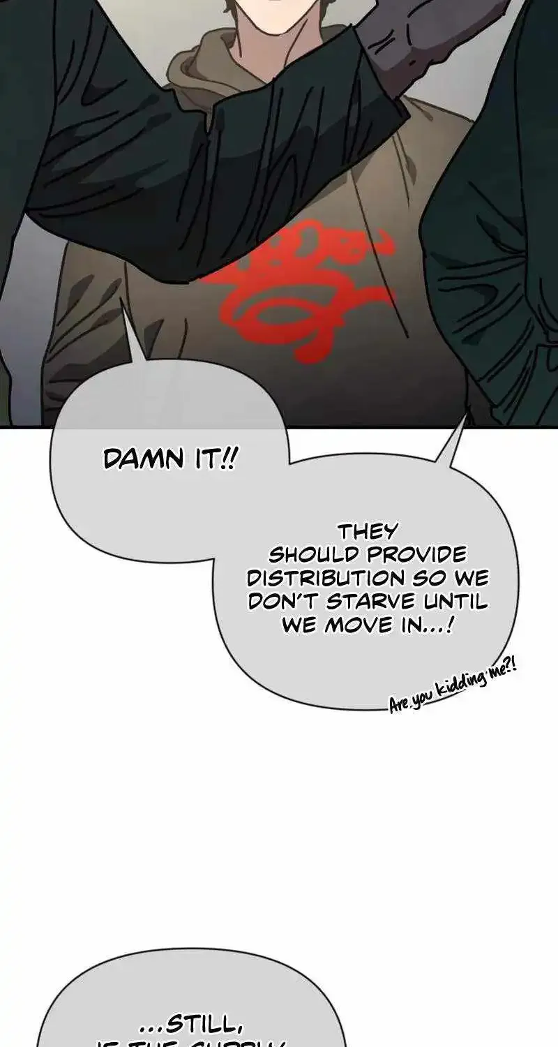 Hiding Out In An Apocalypse Zinmanga X Chapter 12 Page 100
