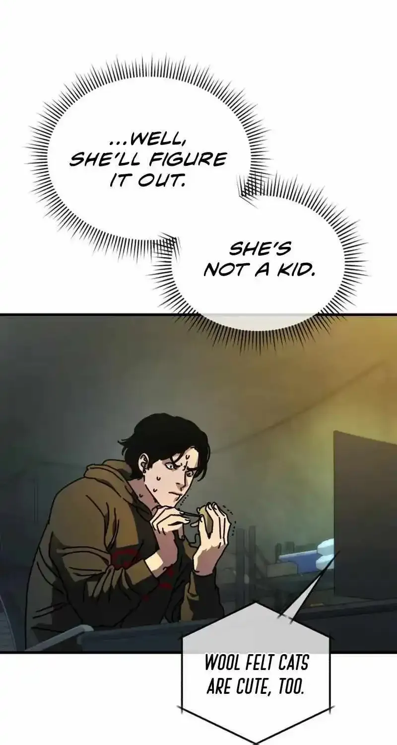 Hiding Out In An Apocalypse Zinmanga X Chapter 11 Page 24