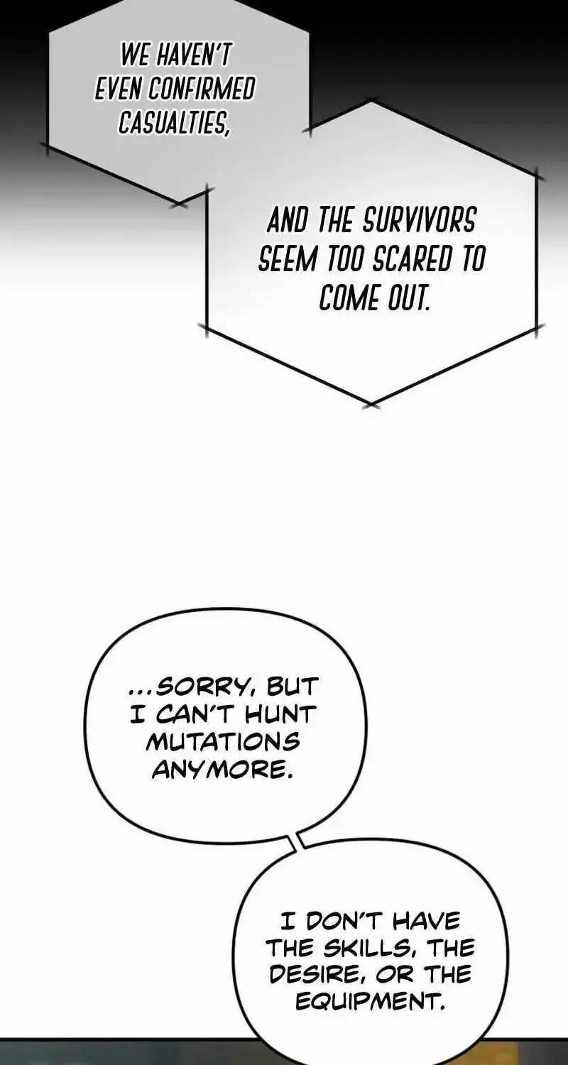 Hiding Out In An Apocalypse Zinmanga X Chapter 11 Page 35