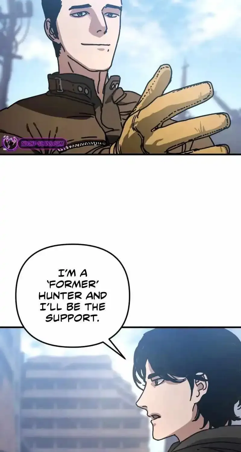 Hiding Out In An Apocalypse Zinmanga X Chapter 11 Page 41