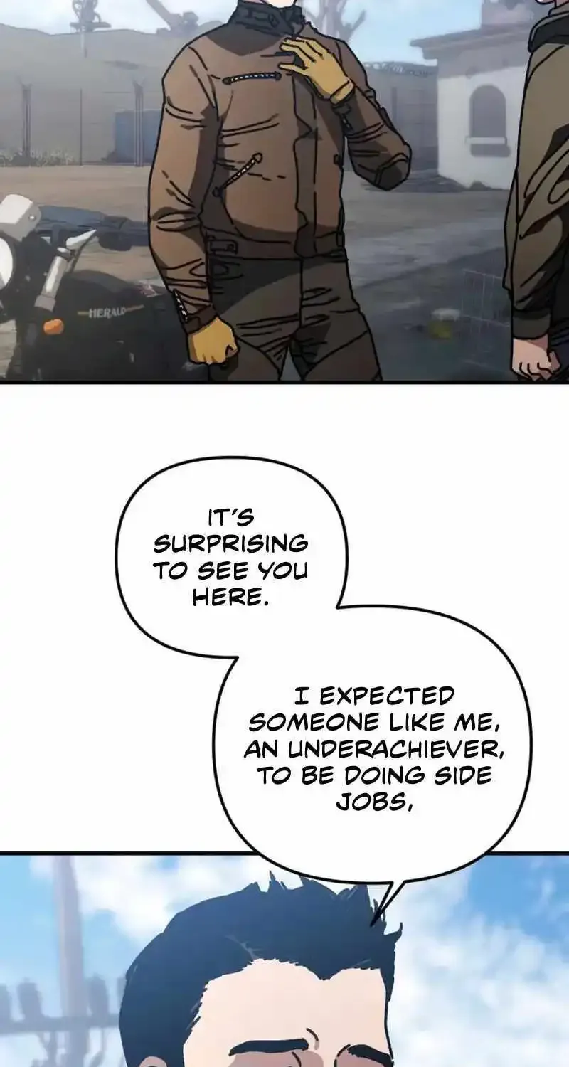 Hiding Out In An Apocalypse Zinmanga X Chapter 11 Page 45