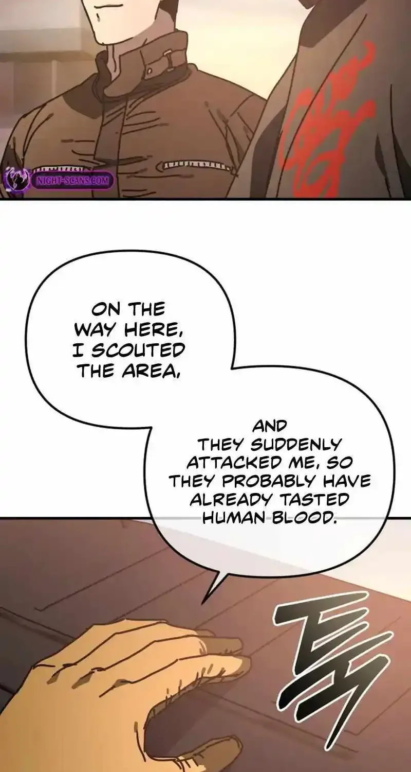 Hiding Out In An Apocalypse Zinmanga X Chapter 11 Page 55