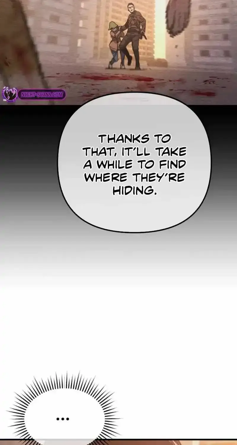 Hiding Out In An Apocalypse Zinmanga X Chapter 11 Page 66
