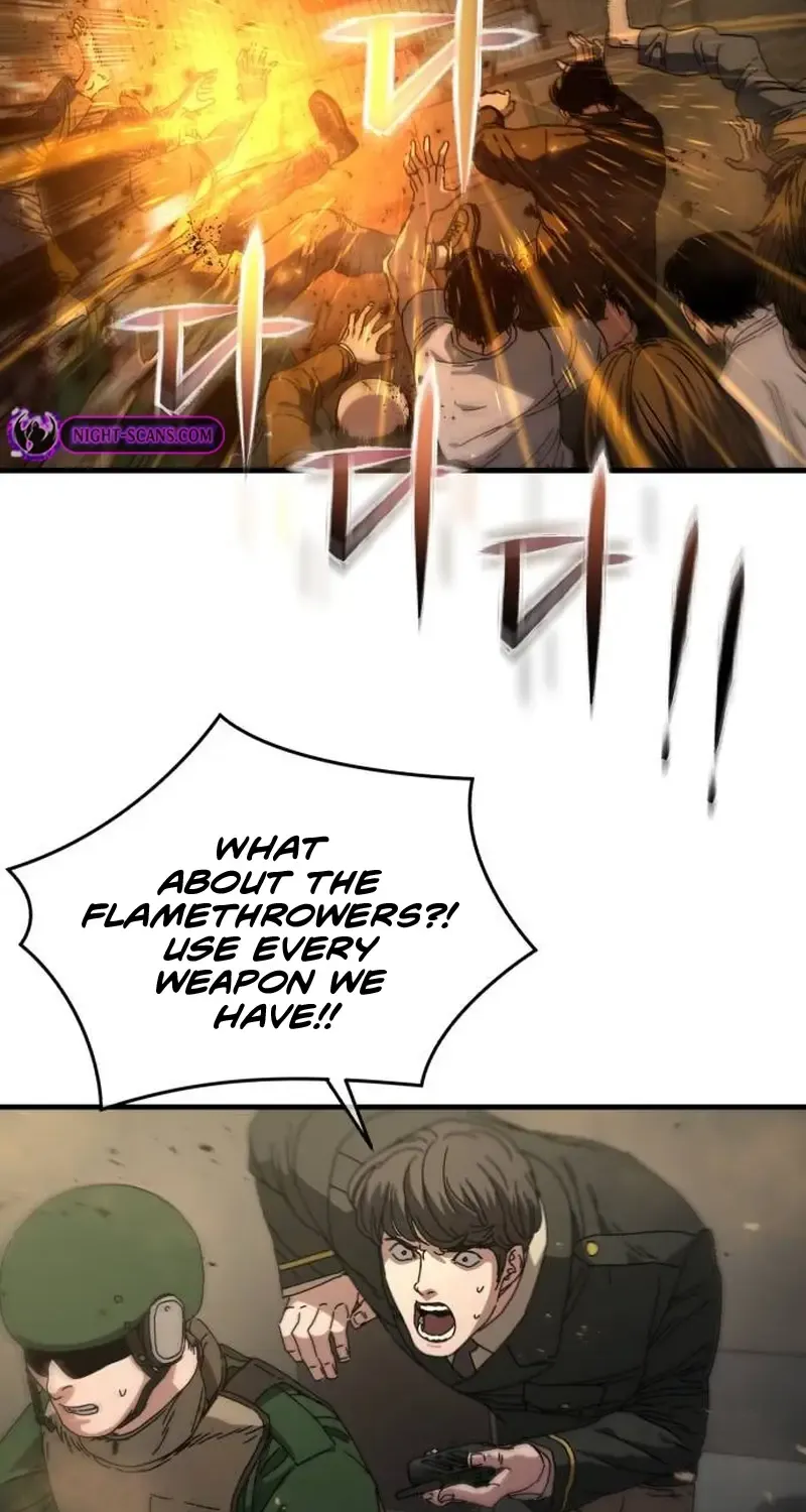 Hiding Out In An Apocalypse Zinmanga X Chapter 10 Page 60