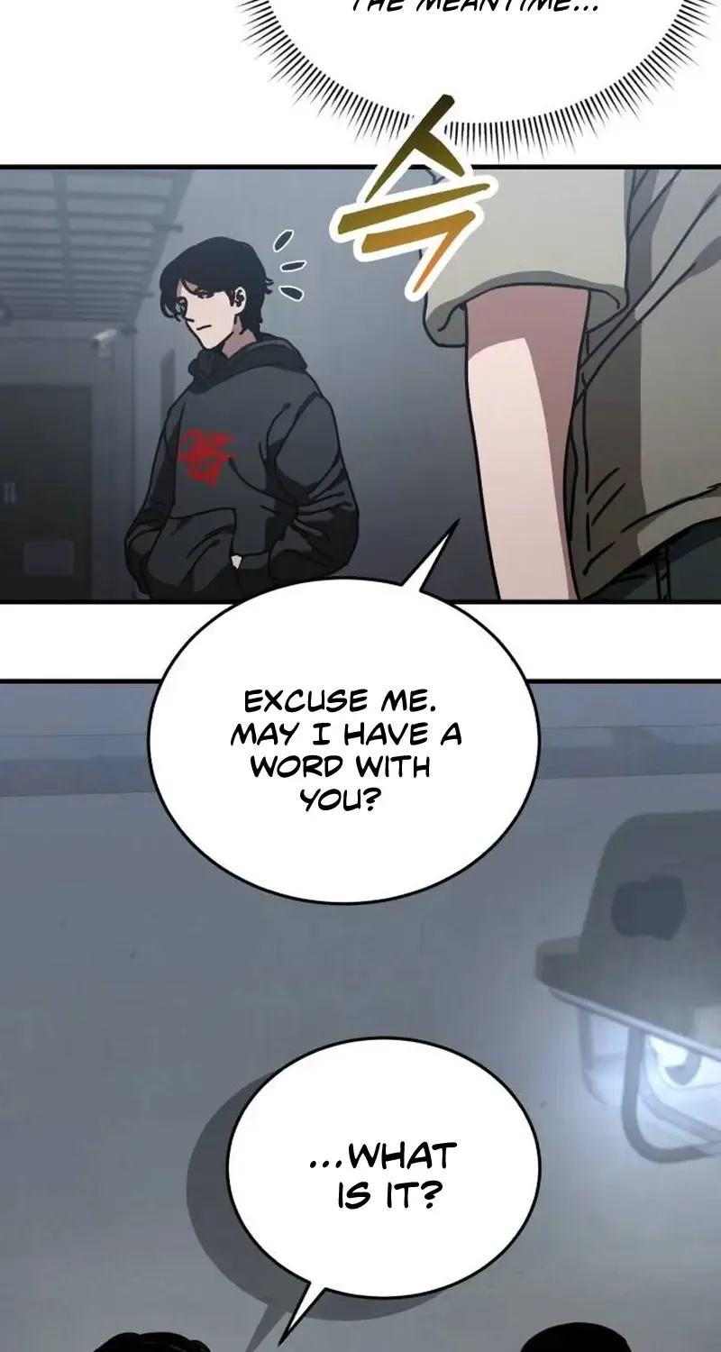 Hiding Out In An Apocalypse Zinmanga X Chapter 9 Page 8