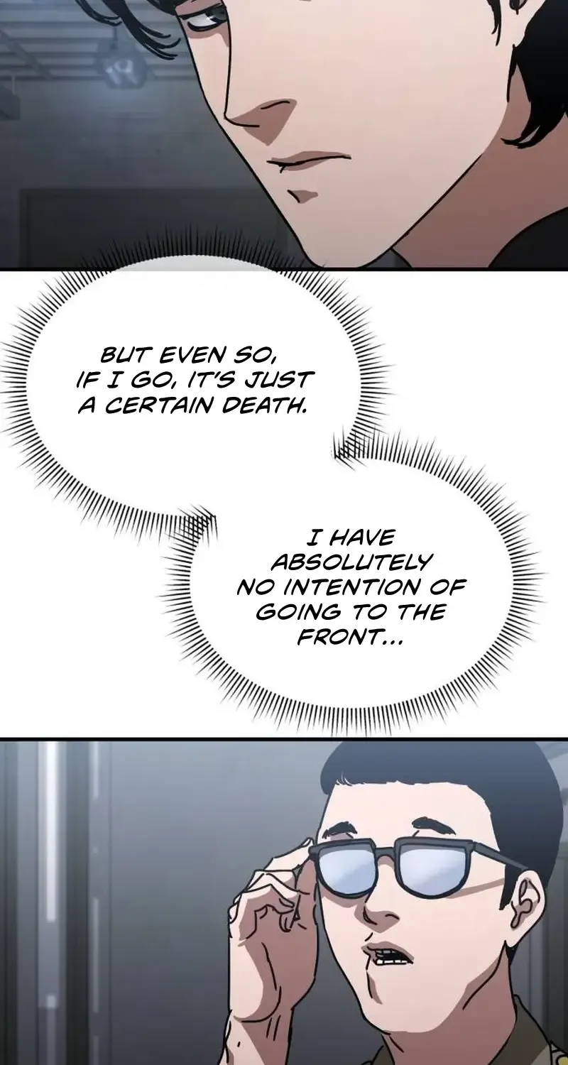 Hiding Out In An Apocalypse Zinmanga X Chapter 9 Page 14