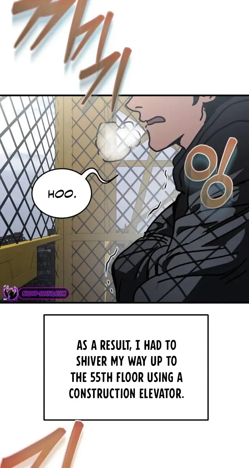 Hiding Out In An Apocalypse Zinmanga X Chapter 9 Page 68