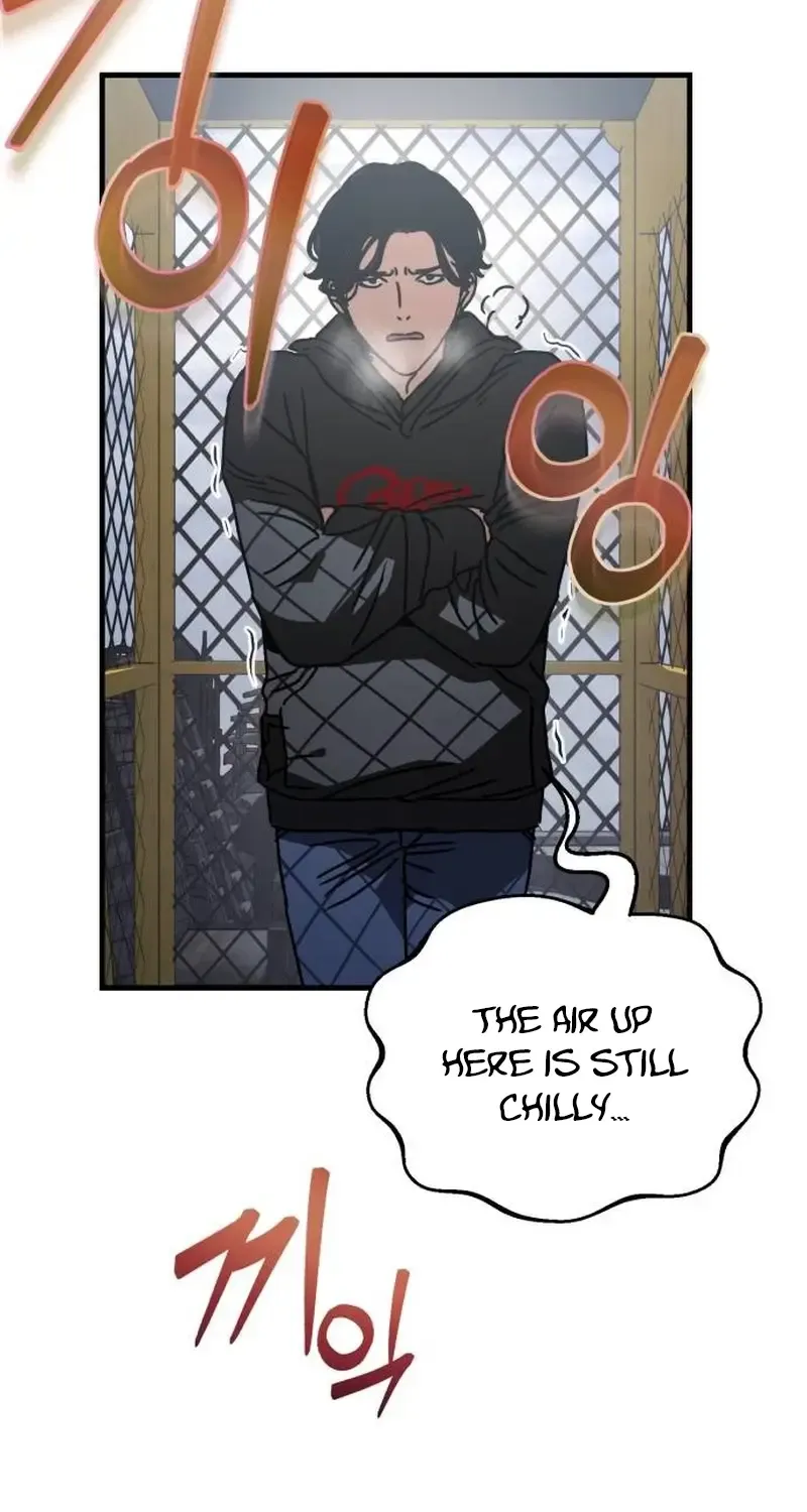 Hiding Out In An Apocalypse Zinmanga X Chapter 9 Page 69