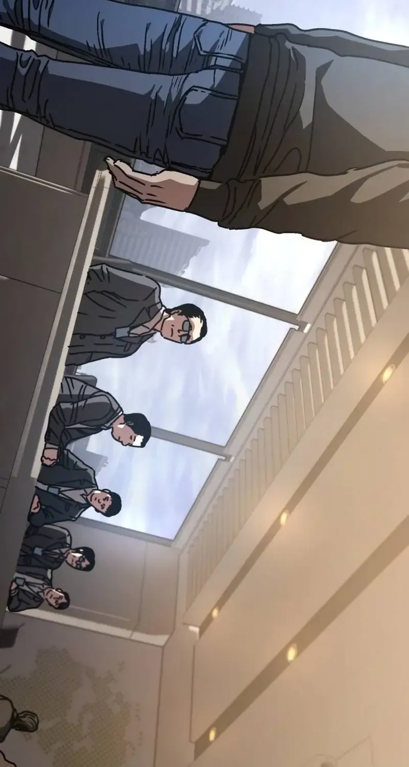 Hiding Out In An Apocalypse Zinmanga X Chapter 9 Page 72
