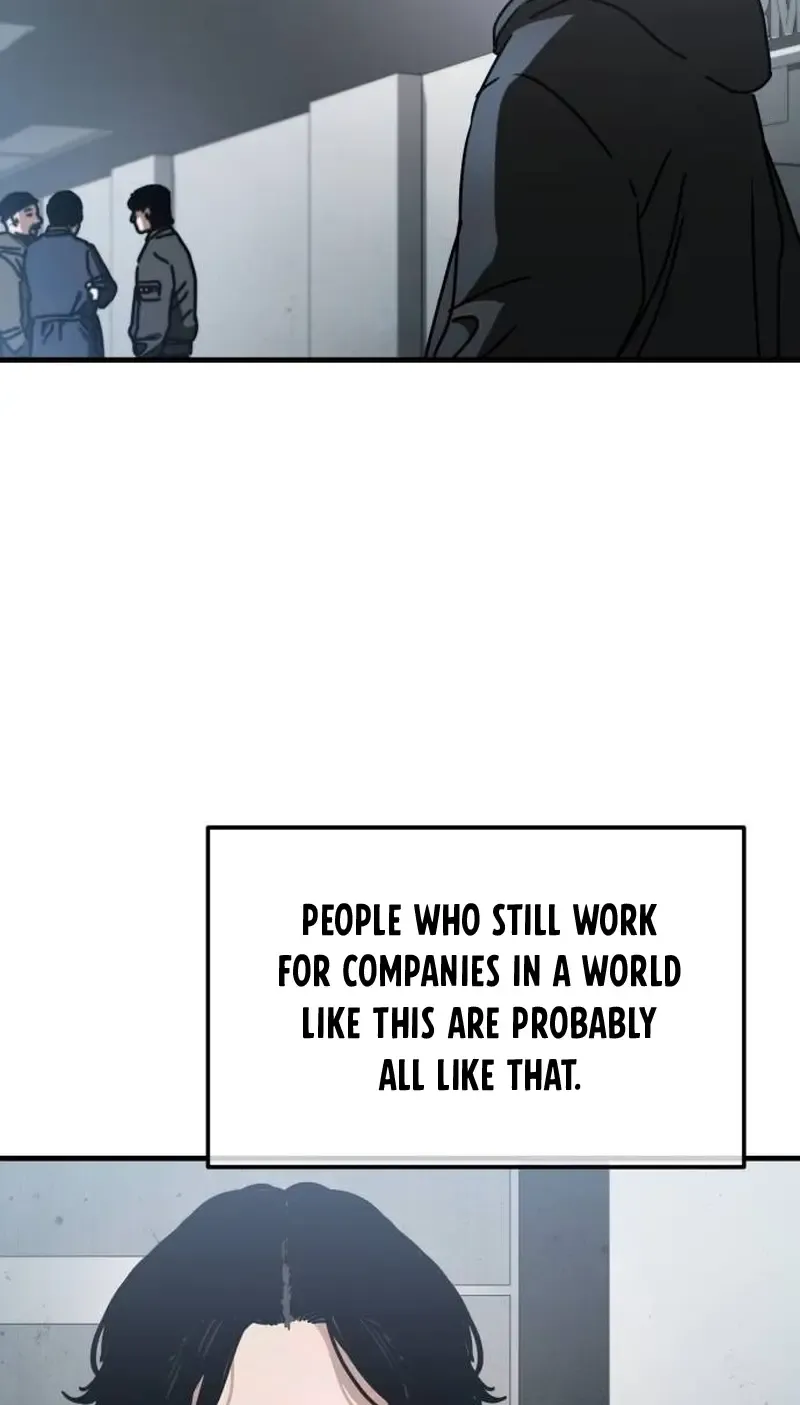 Hiding Out In An Apocalypse Zinmanga X Chapter 9 Page 85