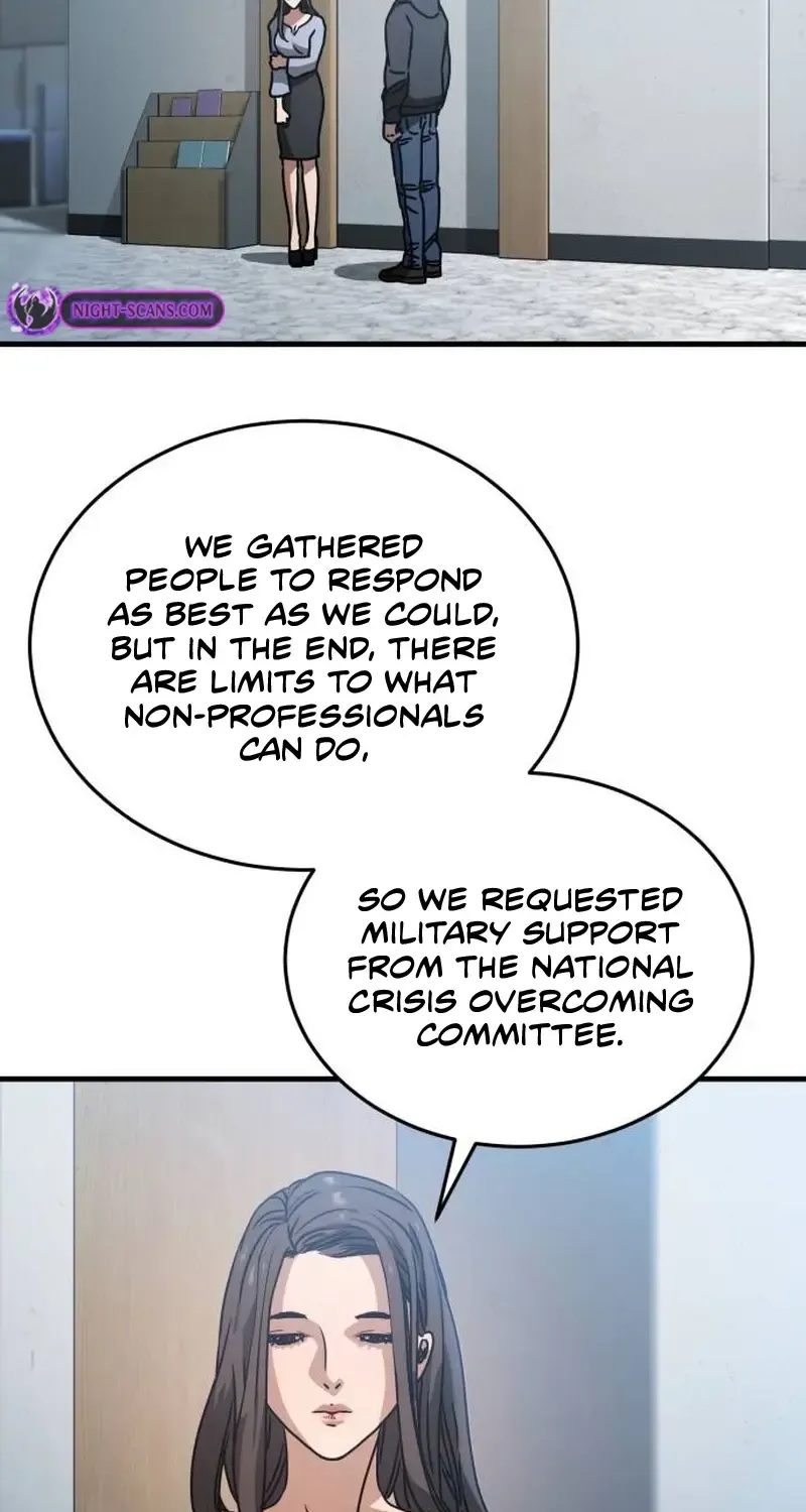 Hiding Out In An Apocalypse Zinmanga X Chapter 9 Page 91