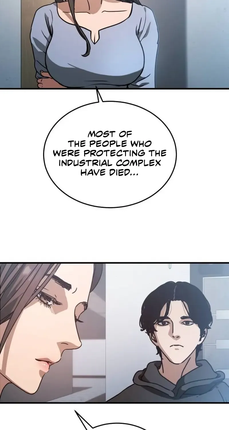 Hiding Out In An Apocalypse Zinmanga X Chapter 9 Page 92