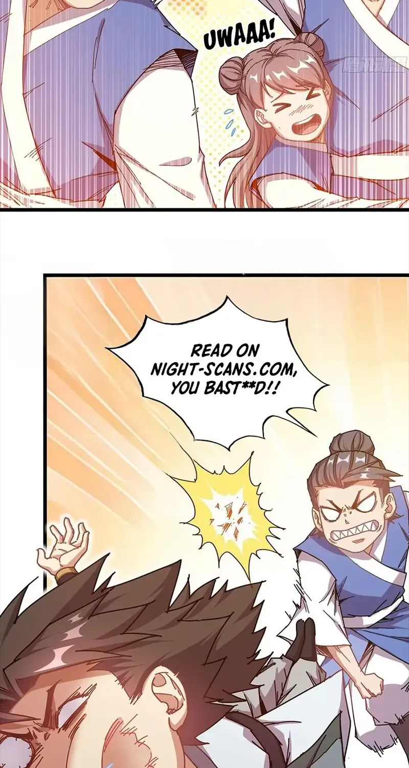 Hiding Out In An Apocalypse Zinmanga X Chapter 7 Page 111