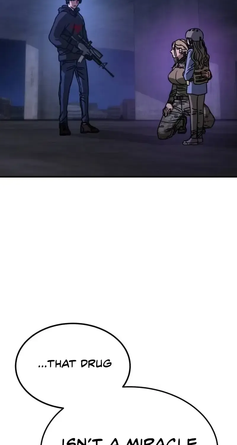 Hiding Out In An Apocalypse Zinmanga X Chapter 6 Page 5