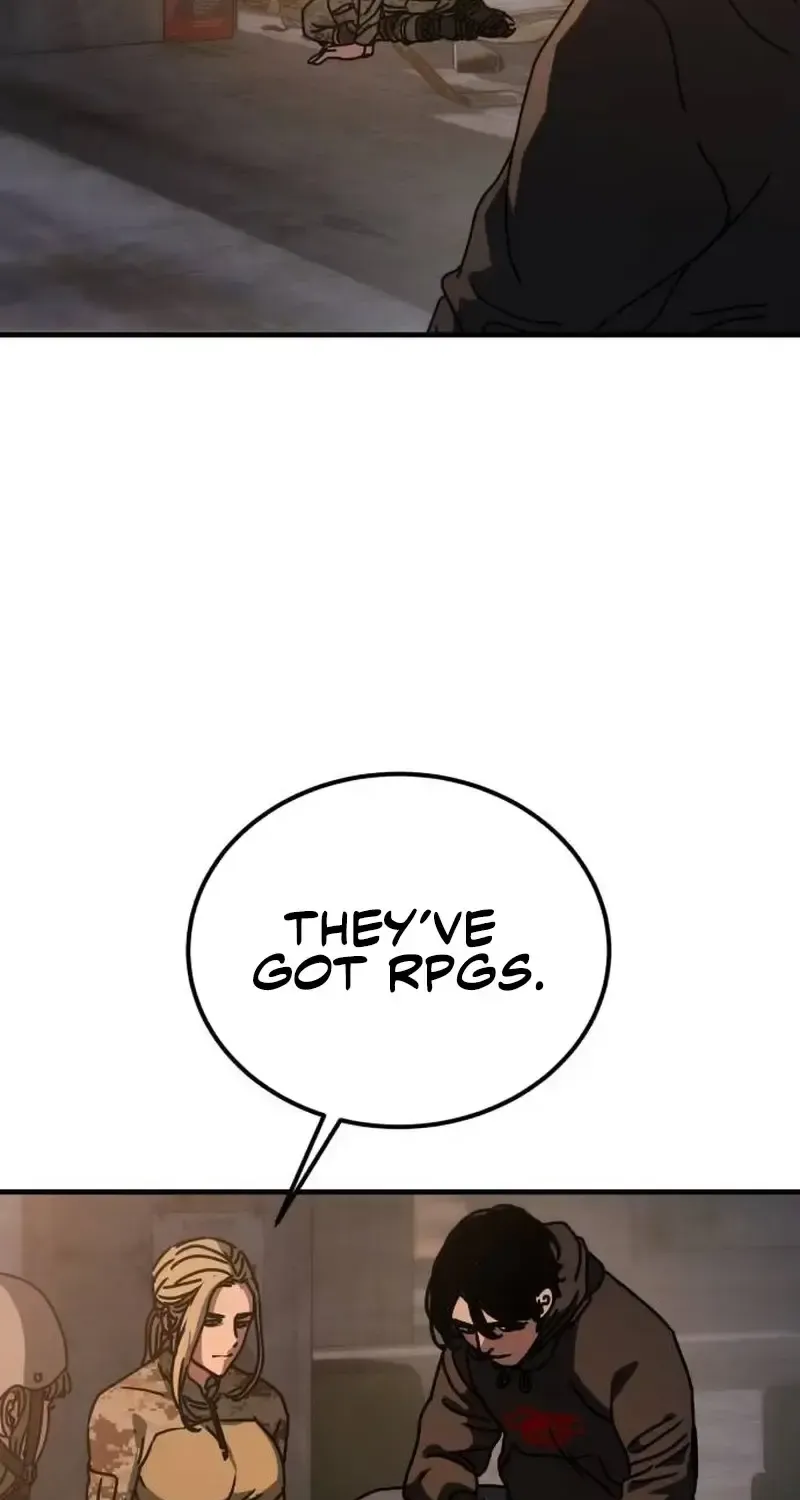 Hiding Out In An Apocalypse Zinmanga X Chapter 6 Page 28