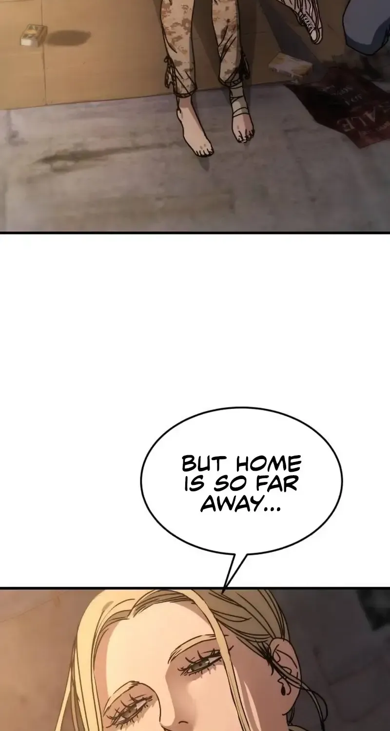 Hiding Out In An Apocalypse Zinmanga X Chapter 6 Page 34