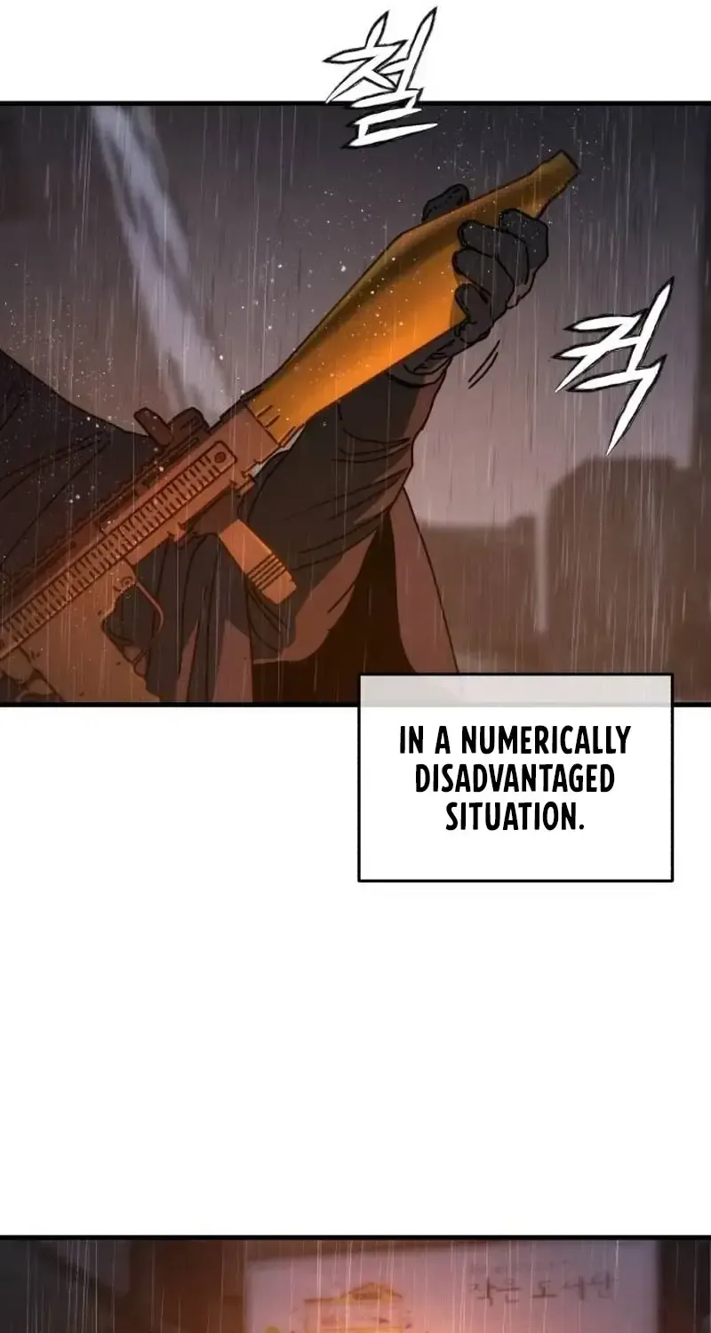 Hiding Out In An Apocalypse Zinmanga X Chapter 6 Page 50