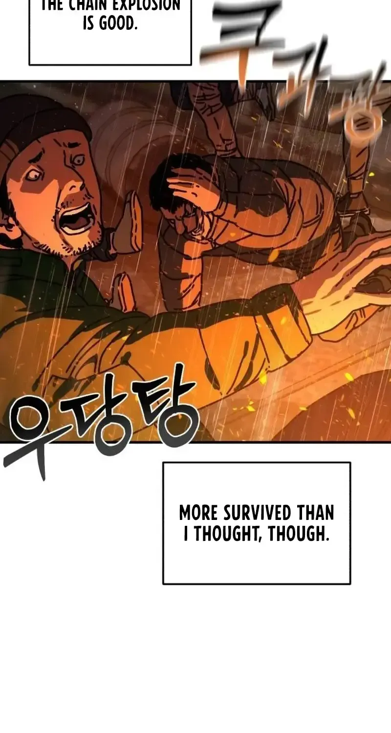 Hiding Out In An Apocalypse Zinmanga X Chapter 6 Page 57