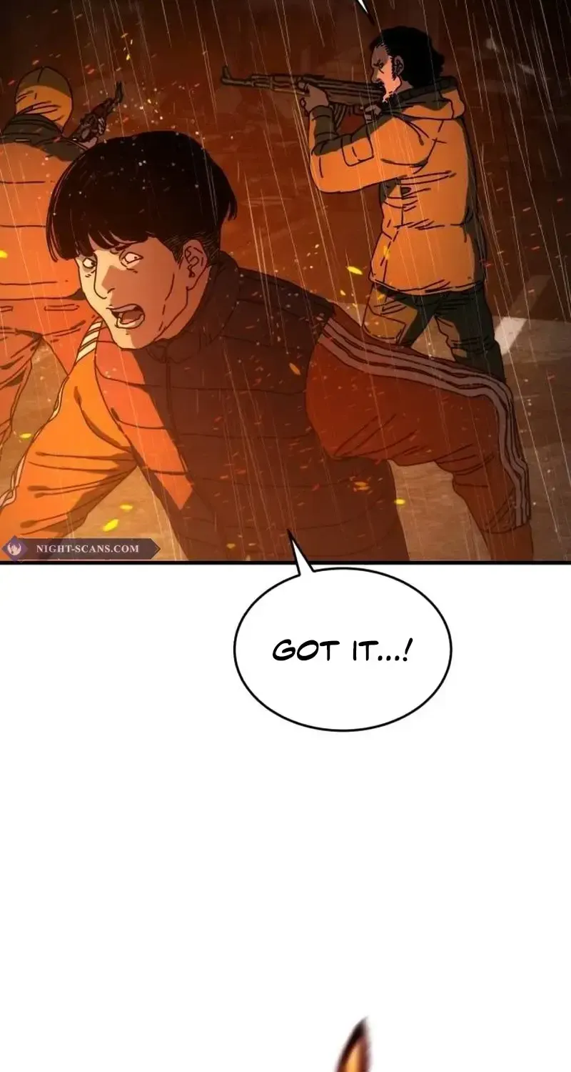 Hiding Out In An Apocalypse Zinmanga X Chapter 6 Page 70