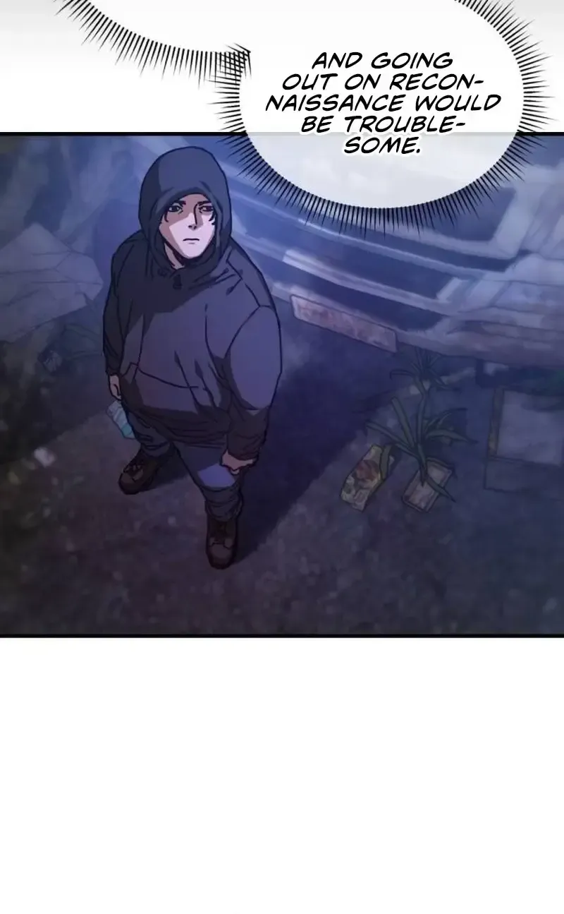 Hiding Out In An Apocalypse Zinmanga X Chapter 5 Page 19