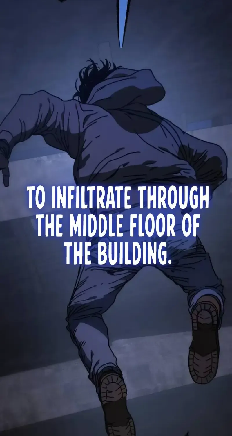 Hiding Out In An Apocalypse Zinmanga X Chapter 5 Page 31