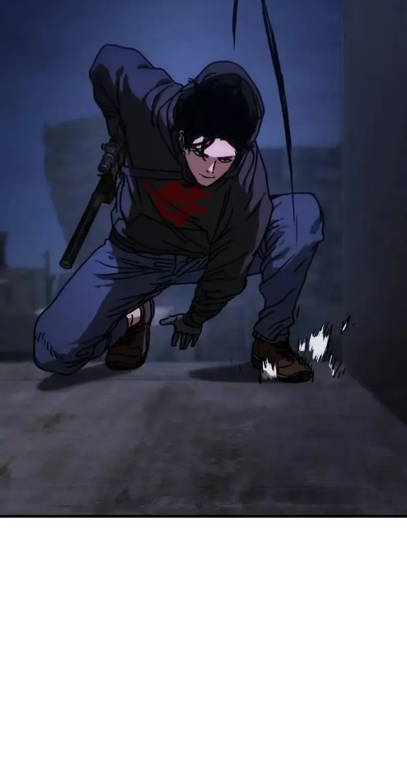 Hiding Out In An Apocalypse Zinmanga X Chapter 5 Page 37