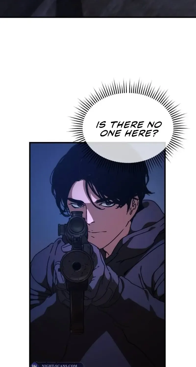 Hiding Out In An Apocalypse Zinmanga X Chapter 5 Page 40