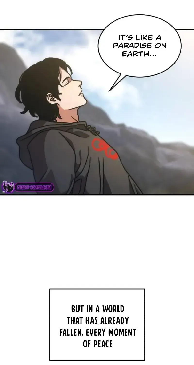 Hiding Out In An Apocalypse Zinmanga X Chapter 4 Page 28