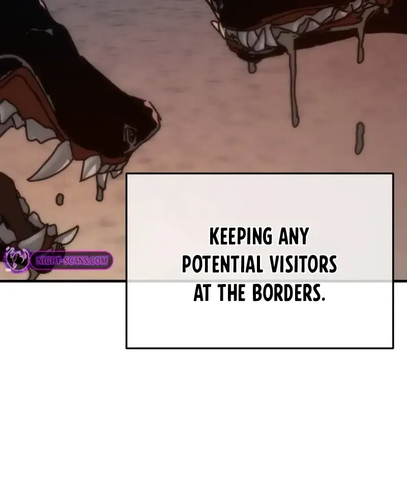 Hiding Out In An Apocalypse Zinmanga X Chapter 4 Page 47