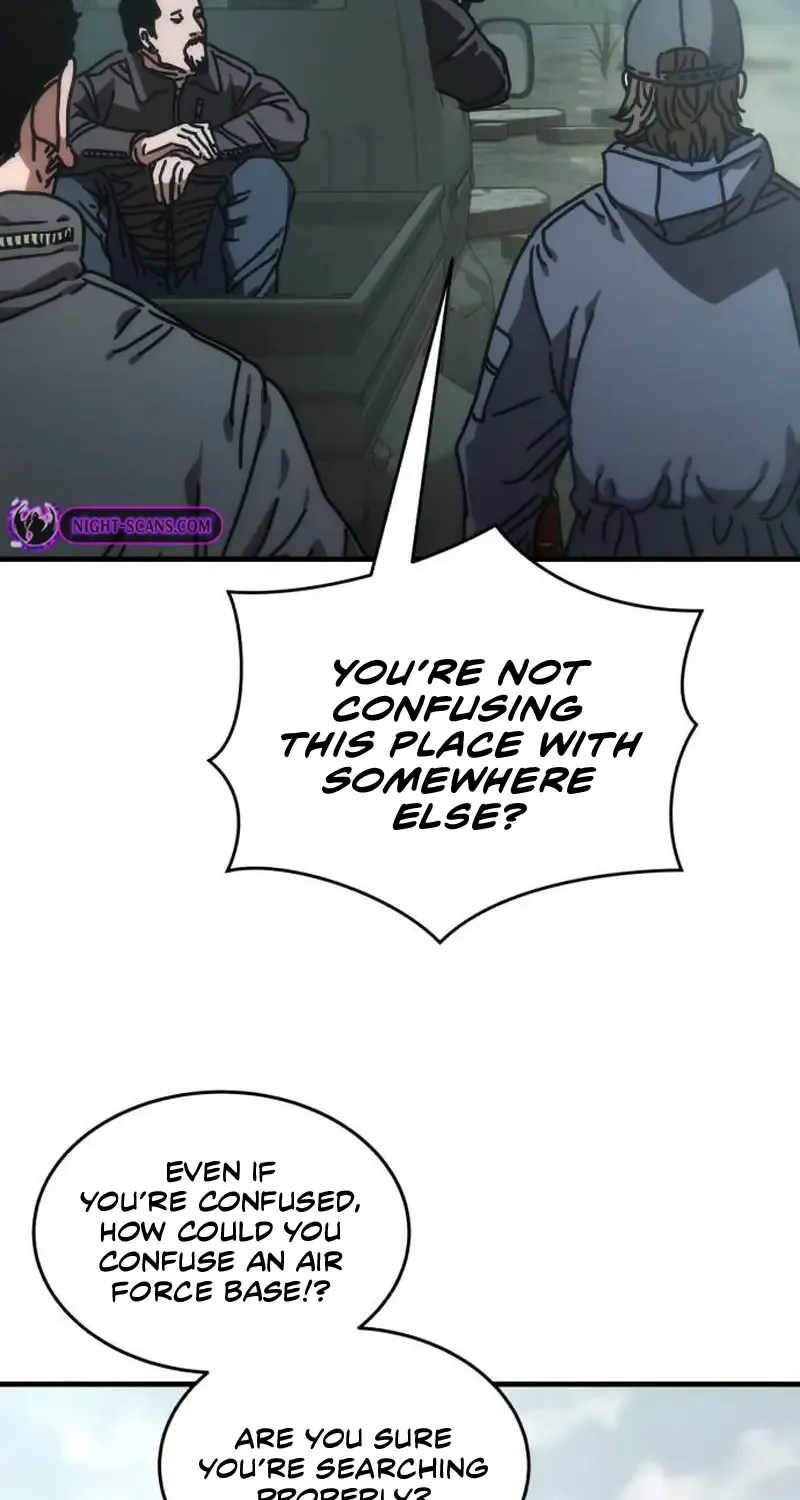 Hiding Out In An Apocalypse Zinmanga X Chapter 4 Page 56