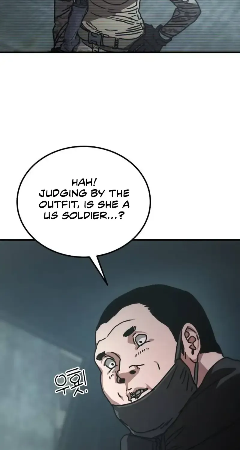 Hiding Out In An Apocalypse Zinmanga X Chapter 4 Page 61