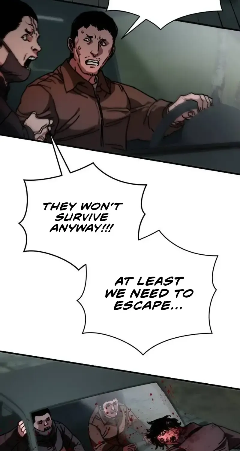 Hiding Out In An Apocalypse Zinmanga X Chapter 4 Page 70
