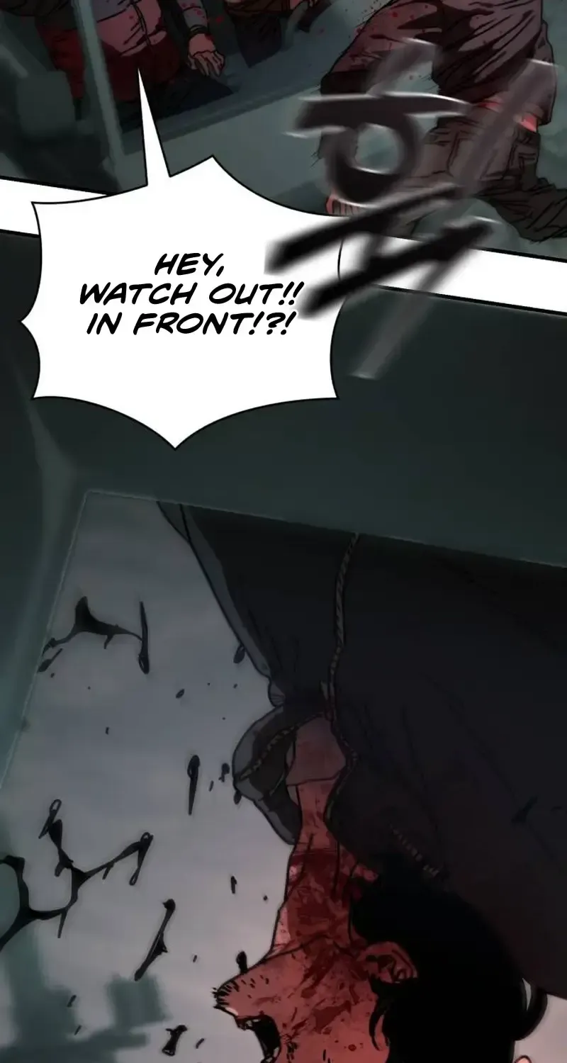 Hiding Out In An Apocalypse Zinmanga X Chapter 4 Page 71