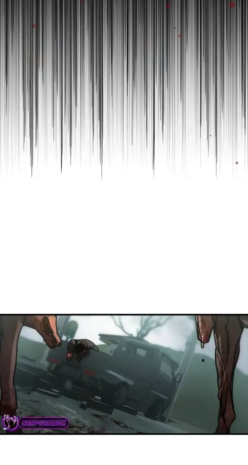 Hiding Out In An Apocalypse Zinmanga X Chapter 4 Page 74