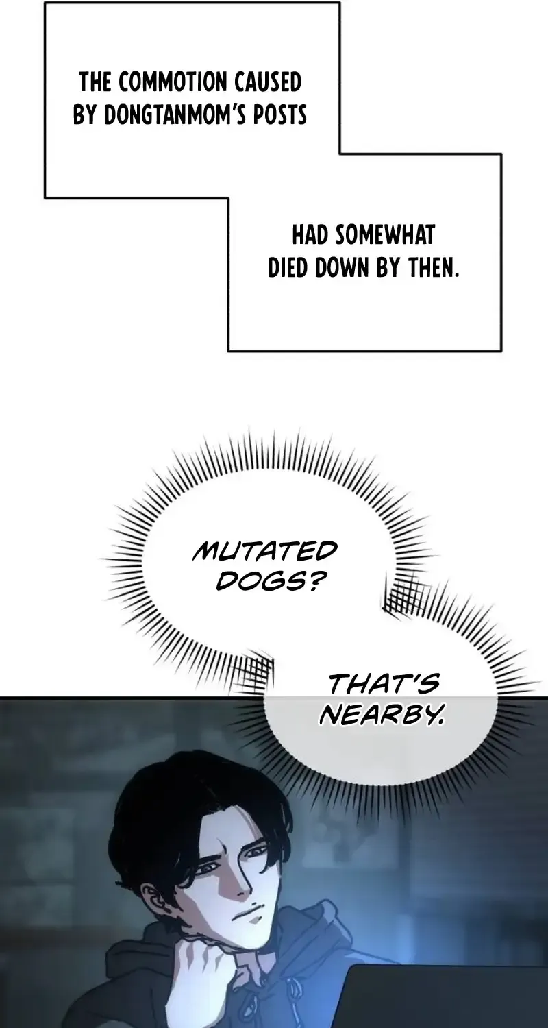 Hiding Out In An Apocalypse Zinmanga X Chapter 4 Page 83