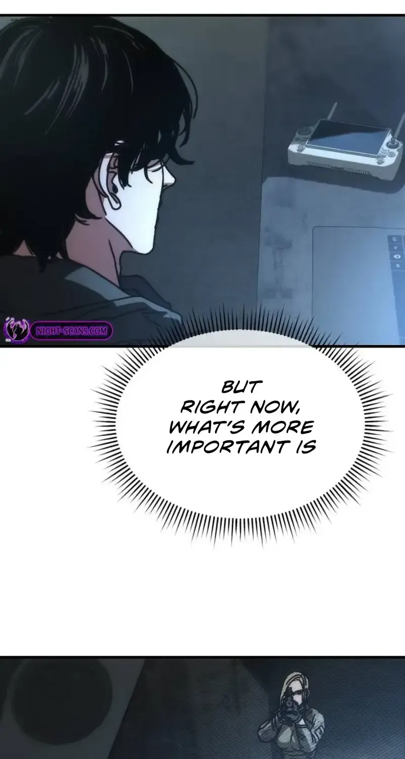 Hiding Out In An Apocalypse Zinmanga X Chapter 4 Page 94