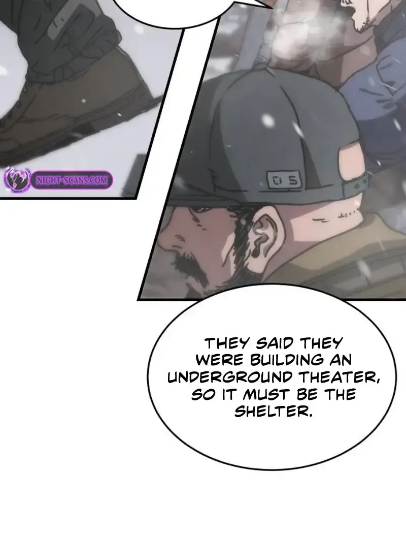 Hiding Out In An Apocalypse Zinmanga X Chapter 3 Page 61
